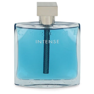 Chrome Intense by Azzaro Eau De Toilette Spray (unboxed) 3.4 oz  for Men - PerfumeOutlet.com