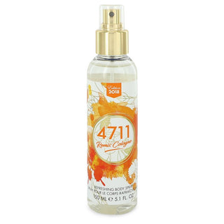 4711 Remix by 4711 Body Spray (Unisex 2018) 5.1 oz  for Men - PerfumeOutlet.com