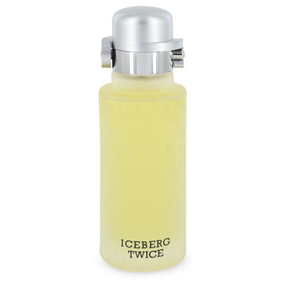 ICEBERG TWICE by Iceberg Eau De Toilette Spray (unboxed) 4.2 oz  for Men - PerfumeOutlet.com