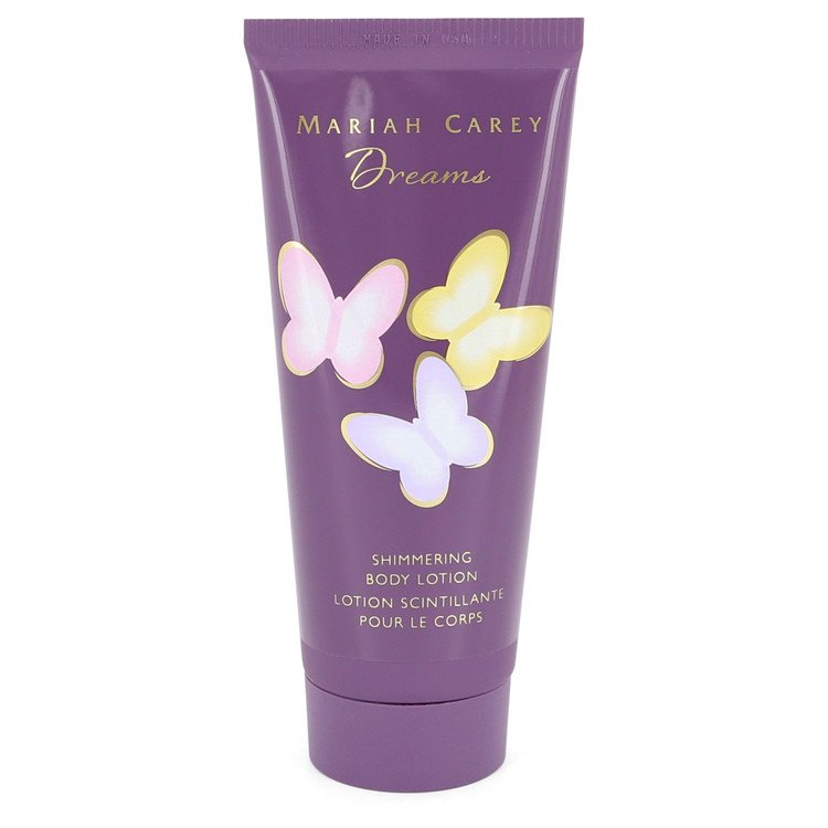 Mariah Carey Dreams by Mariah Carey Body Lotion 3.4 oz for Women - PerfumeOutlet.com