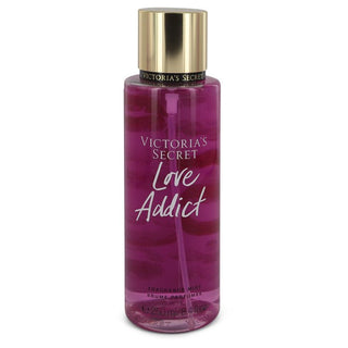 Victoria's Secret Love Addict by Victoria's Secret Fragrance Mist Spray 8.4 oz for Women - PerfumeOutlet.com