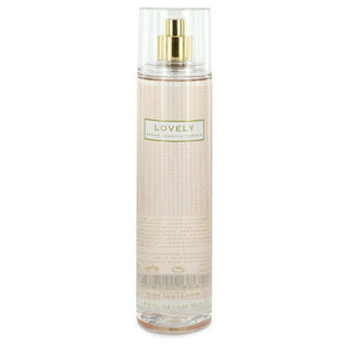 Lovely by Sarah Jessica Parker Body Mist 8 oz  for Women - PerfumeOutlet.com