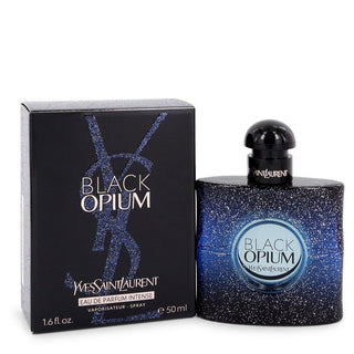 Black Opium Intense by Yves Saint Laurent Eau De Parfum Spray for Women - PerfumeOutlet.com