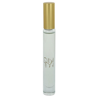 Paris Hilton With Love by Paris Hilton Mini EDP Roller Ball Pen .20 oz  for Women - PerfumeOutlet.com