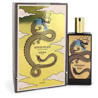 Winter Palace by Memo Eau De Parfum Spray (Unisex) 2.5 oz for Women - PerfumeOutlet.com