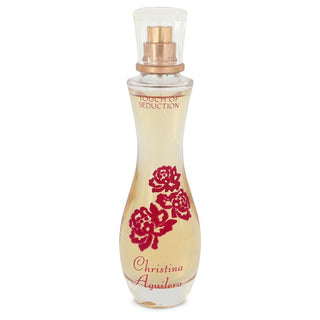 Touch of Seduction by Christina Aguilera Eau De Parfum Spray (Tester) 2 oz for Women - PerfumeOutlet.com