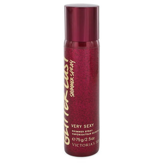 Very Sexy by Victoria's Secret Glitter Lust Shimmer Spray 2.5 oz  for Women - PerfumeOutlet.com