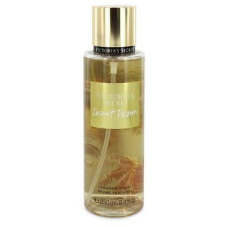 Victoria's Secret Coconut Passion by Victoria's Secret Fragrance Mist Spray 8.4 oz for Women - PerfumeOutlet.com