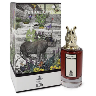 Terrible Teddy by Penhaligon's Eau De Parfum Spray 2.5 oz for Men - PerfumeOutlet.com