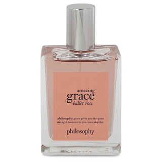 Amazing Grace Ballet Rose by Philosophy Eau De Toilette Spray (unboxed) 2 oz  for Women - PerfumeOutlet.com