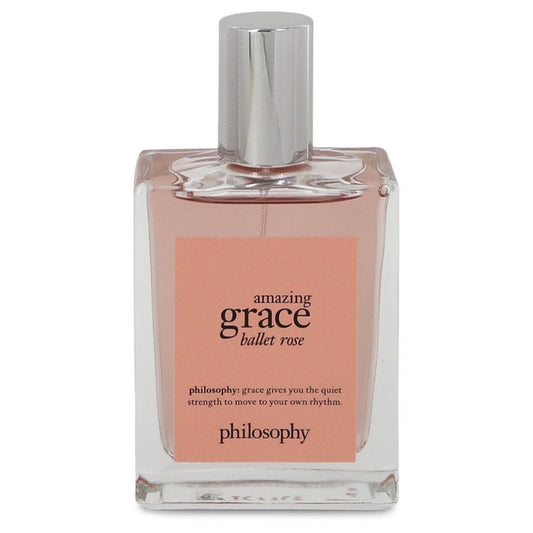 Amazing Grace Ballet Rose by Philosophy Eau De Toilette Spray (unboxed) 2 oz  for Women - PerfumeOutlet.com