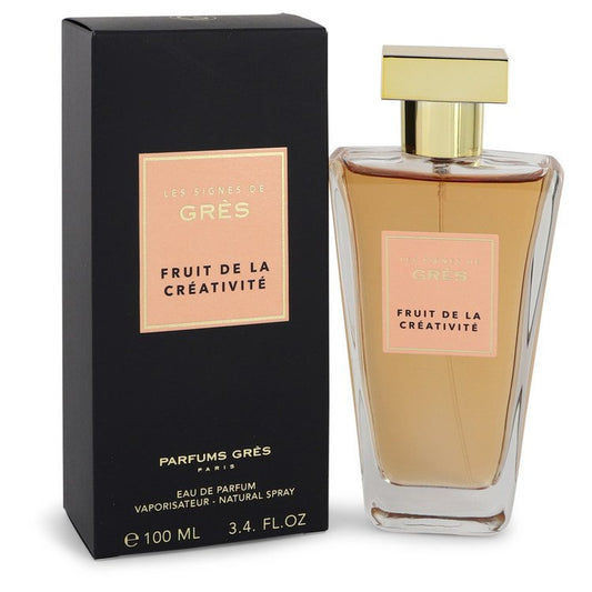 Fruit De La Creativite by Gres Eau De Parfum Spray 3.4 oz for Women - PerfumeOutlet.com