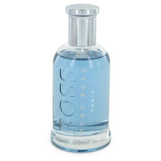 Boss Bottled Tonic by Hugo Boss Eau De Toilette Spray for Men - PerfumeOutlet.com