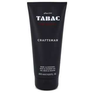 Tabac Original Craftsman by Maurer & Wirtz Shower Gel 6.8 oz for Men - PerfumeOutlet.com