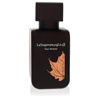 Rasasi La Yuqawam by Rasasi Eau De Parfum Spray 2.5 oz for Men - PerfumeOutlet.com