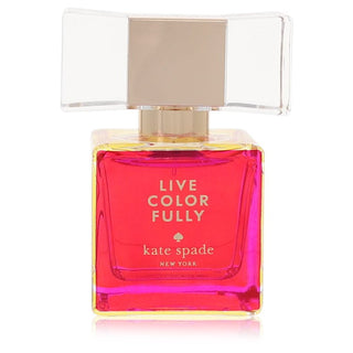 Live Colorfully by Kate Spade Eau De Parfum Spray (Unboxed) 1 oz for Women - PerfumeOutlet.com