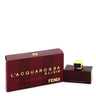 Fendi L'Acquarossa Elixir by Fendi Mini EDP .13 oz  for Women - PerfumeOutlet.com