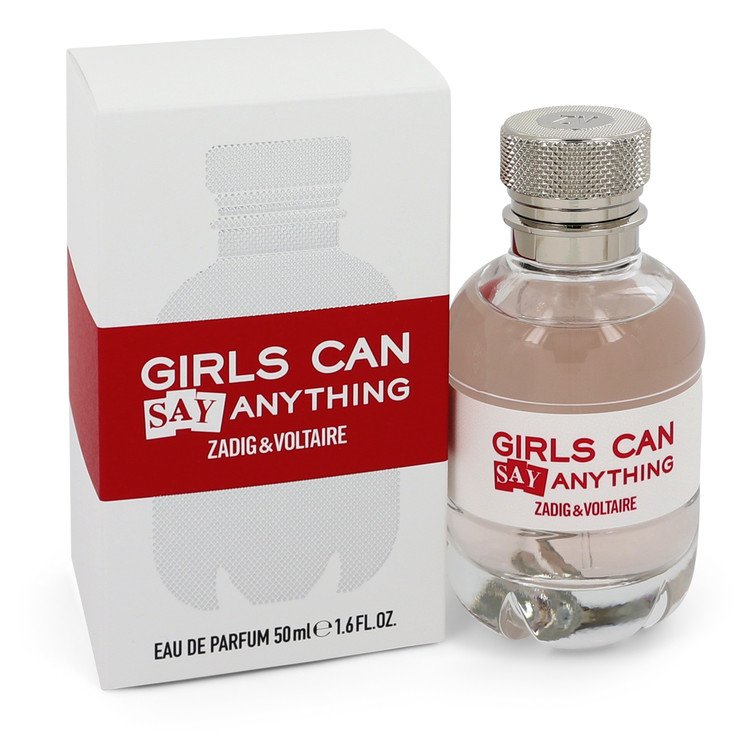 Girls Can Say Anything by Zadig & Voltaire Eau De Parfum Spray for Women - PerfumeOutlet.com