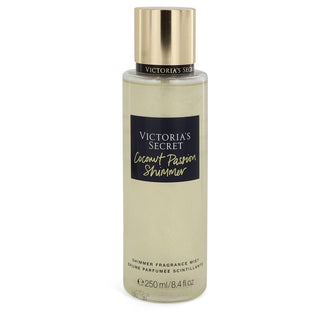 Victoria's Secret Coconut Passion Shimmer by Victoria's Secret Shimmer Fragrance Mist 8.4 oz for Women - PerfumeOutlet.com