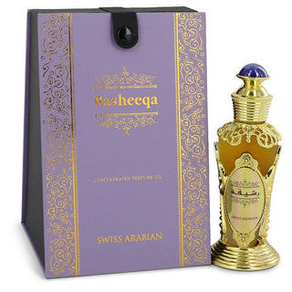 Swiss Arabian Rasheeqa by Swiss Arabian Concentrated Perfume Oil .67 oz for Women - PerfumeOutlet.com