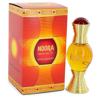 Swiss Arabian Noora by Swiss Arabian Perfume Oil (Unisex) .67 oz for Women - PerfumeOutlet.com