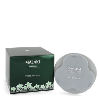 Swiss Arabian Bakhoor Malaki by Swiss Arabian Bakhoor Incense (Unisex) 18 tablets for Men - PerfumeOutlet.com