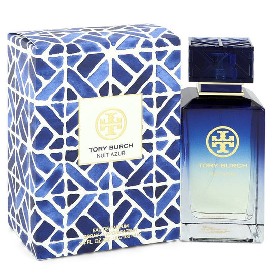 Tory Burch Nuit Azur by Tory Burch Eau De Parfum Spray 3.4 oz for Women - PerfumeOutlet.com