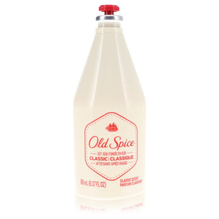 Old Spice by Old Spice After Shave (unboxed) 6.37 oz  for Men - PerfumeOutlet.com