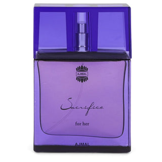 Ajmal Sacrifice by Ajmal Eau De Parfum Spray (unboxed) 1.7 oz  for Women - PerfumeOutlet.com