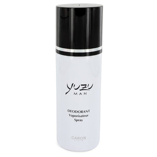 Yuzu Man by Caron Deodorant Spray 6.7 oz for Men - PerfumeOutlet.com