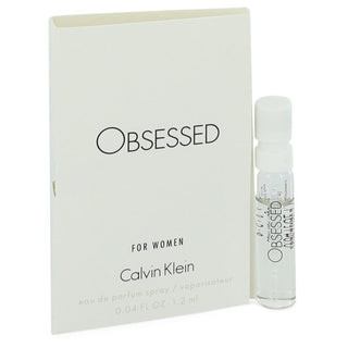 Obsessed by Calvin Klein Vial (sample) .04 oz for Women - PerfumeOutlet.com