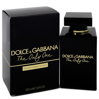 The Only One Intense by Dolce & Gabbana Eau De Parfum Spray 3.3 oz for Women - PerfumeOutlet.com