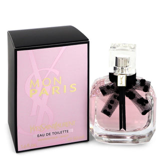 Mon Paris by Yves Saint Laurent Eau De Toilette Spray for Women - PerfumeOutlet.com