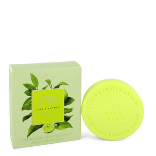 4711 Acqua Colonia Lime & Nutmeg by 4711 Soap 3.5 oz  for Women - PerfumeOutlet.com