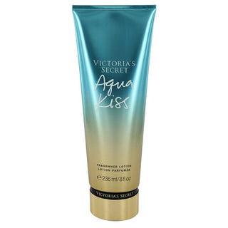 Victoria's Secret Aqua Kiss by Victoria's Secret Body Lotion 8 oz  for Women - PerfumeOutlet.com