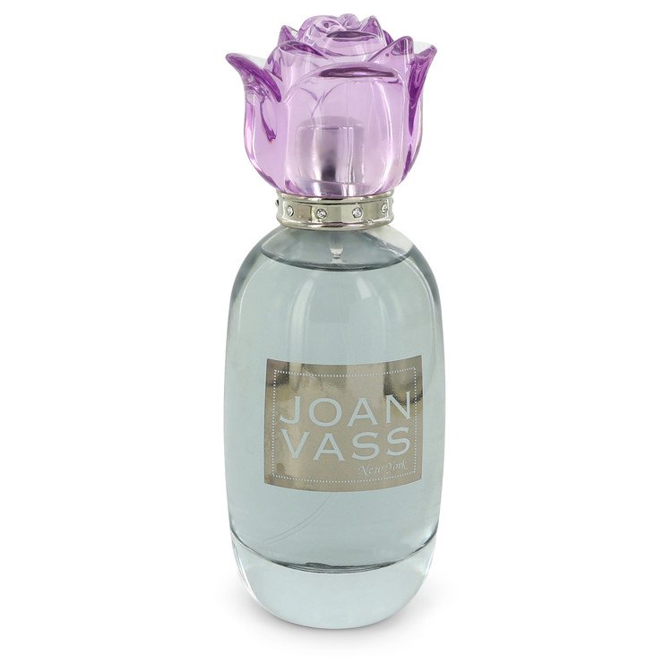 L'eau De Amethyste by Joan Vass Eau De Parfum Spray (unboxed) 3.4 oz  for Women - PerfumeOutlet.com