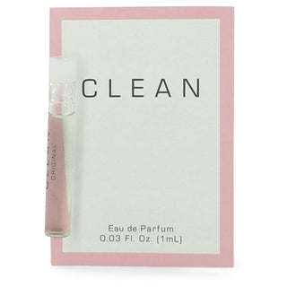 Clean Original by Clean Vial (sample) .03 oz for Women - PerfumeOutlet.com