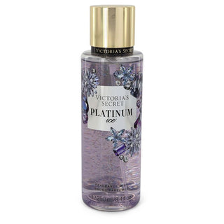 Victoria's Secret Platinum Ice by Victoria's Secret Fragrance Mist Spray 8.4 oz for Women - PerfumeOutlet.com