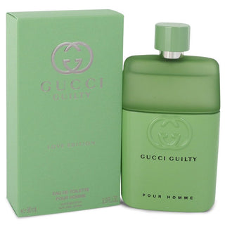 Gucci Guilty Love Edition by Gucci Eau De Toilette Spray oz for Men - PerfumeOutlet.com