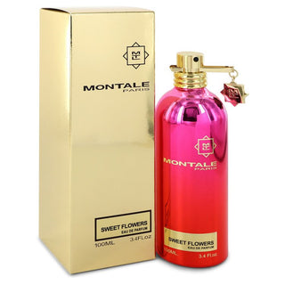 Montale Sweet Flowers by Montale Eau De Parfum Spray 3.4 oz for Women - PerfumeOutlet.com