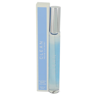 Clean Fresh Laundry by Clean Mini EDP Rollerball .34 oz for Women - PerfumeOutlet.com