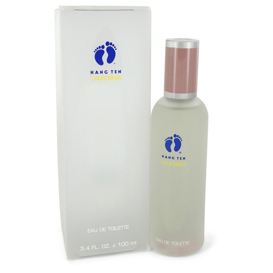 Hang Ten by California Eau De Toilette Spray 3.4 oz for Men - PerfumeOutlet.com