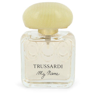 Trussardi My Name by Trussardi Eau De Parfum Spray (unboxed) 1.7 oz for Women - PerfumeOutlet.com