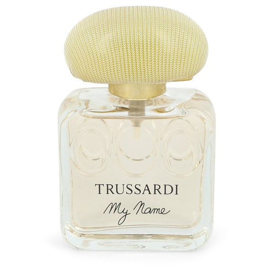 Trussardi My Name by Trussardi Eau De Parfum Spray (unboxed) 1.7 oz for Women - PerfumeOutlet.com