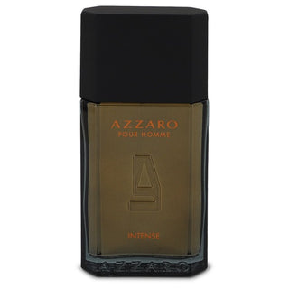 Azzaro Intense by Azzaro Eau De Parfum Spray (unboxed) 1.7 oz for Men - PerfumeOutlet.com