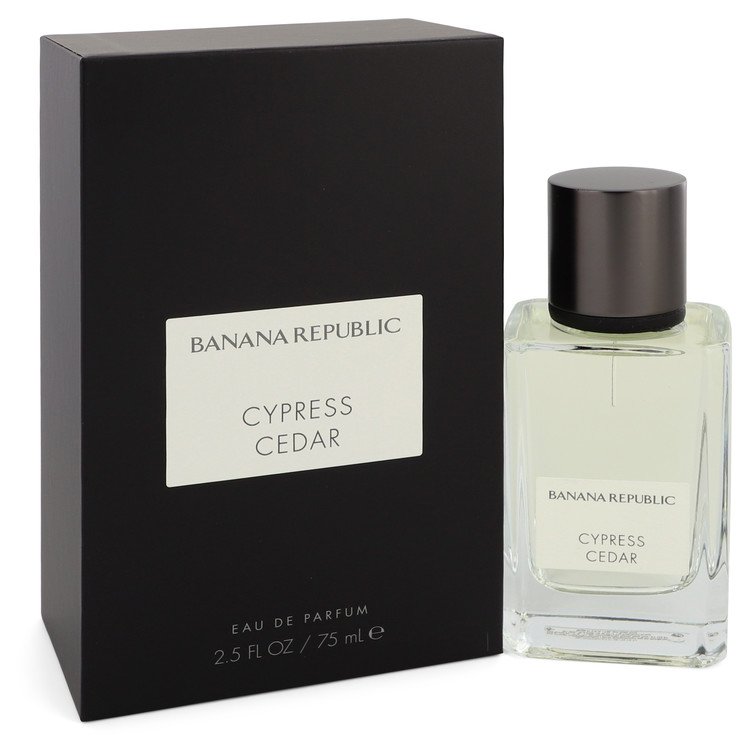 Banana Republic Cypress Cedar by Banana Republic Eau De Parfum Spray for Women - PerfumeOutlet.com