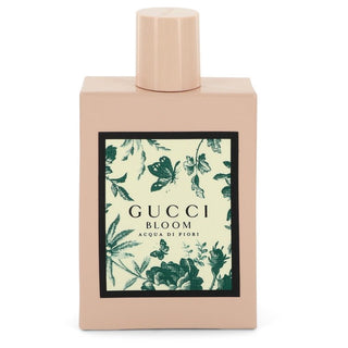 Gucci Bloom Acqua Di Fiori by Gucci Eau De Toilette Spray (unboxed) 3.4 oz for Women - PerfumeOutlet.com