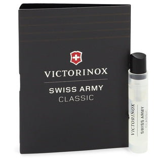 SWISS ARMY by Victorinox Vial Spray (Sample) .03 oz for Men - PerfumeOutlet.com