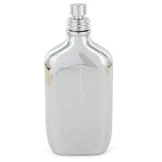 CK One Platinum by Calvin Klein Eau De Toilette Spray for Women - PerfumeOutlet.com