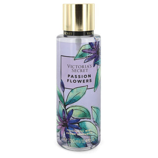 Victoria's Secret Passion Flowers by Victoria's Secret Fragrance Mist Spray 8.4 oz for Women - PerfumeOutlet.com